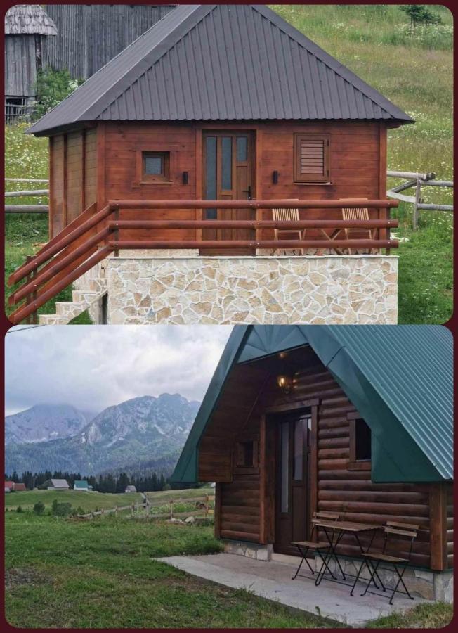 Bosaca Villa Zabljak  Exterior photo